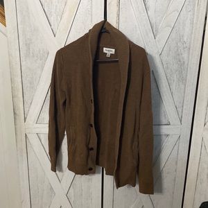 Mens cardigan